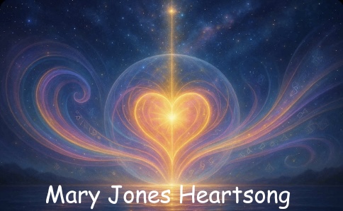 Mary Jones Heart Song